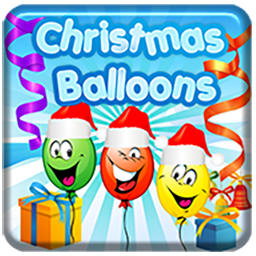 Christmas Balloons