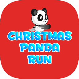 Christmas Panda Run